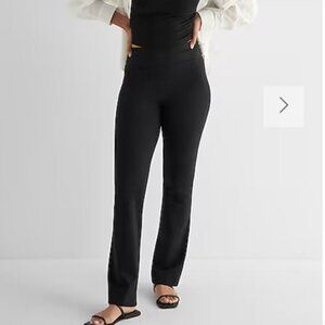 NWT EXPRESS Columnist High Waisted Bootcut Pant- Size Medium